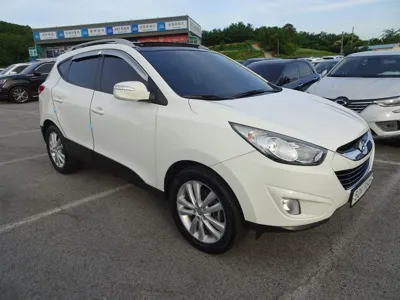 Hyundai Tucson 2012, 157000 км, за 3250.82 USD