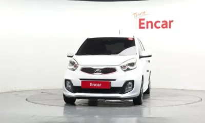 Kia Morning 2012, 103798 км, за 3100.21 USD