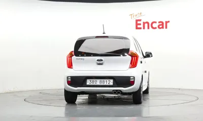 Kia Morning 2012, 103798 км, за 3100.21 USD