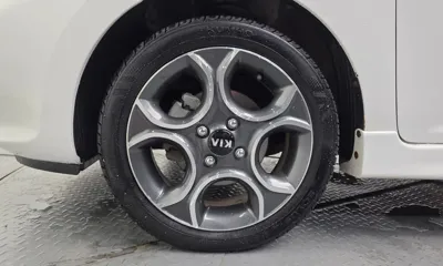 Kia Morning 2012, 103798 км, за 3100.21 USD