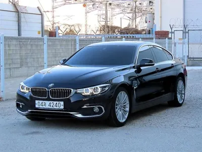 BMW 4-Series 2018, 69850 км, за 11364.39 USD