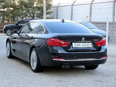 BMW 4-Series 2018, 69850 км, за 11364.39 USD