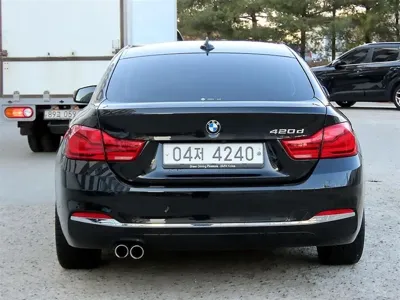 BMW 4-Series 2018, 69850 км, за 11364.39 USD