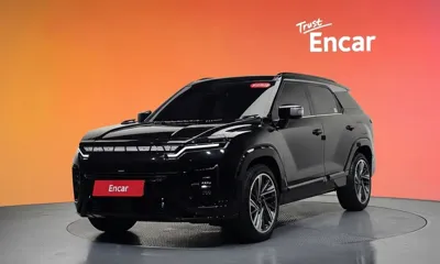 KG_Mobility_Ssangyong Actyon