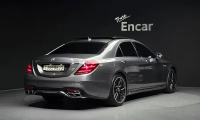 Mercedes-Benz S-Class 2020, 146460 км, за 36339.61 USD