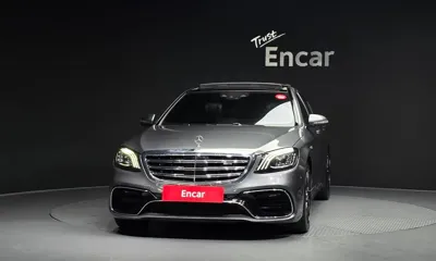 Mercedes-Benz S-Class 2020, 146460 км, за 36339.61 USD