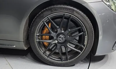 Mercedes-Benz S-Class 2020, 146460 км, за 36339.61 USD