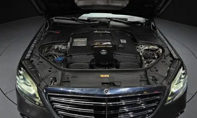 Mercedes-Benz S-Class 2020, 146460 км, за 36339.61 USD - фото 6