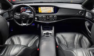Mercedes-Benz S-Class 2020, 146460 км, за 36339.61 USD - фото 7