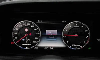 Mercedes-Benz S-Class 2020, 146460 км, за 36339.61 USD - фото 8