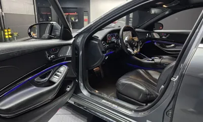 Mercedes-Benz S-Class 2020, 146460 км, за 36339.61 USD - фото 10