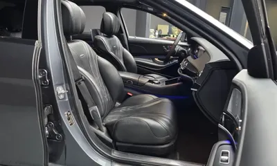 Mercedes-Benz S-Class 2020, 146460 км, за 36339.61 USD - фото 11