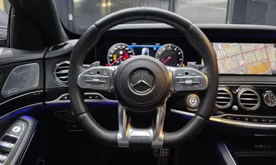 Mercedes-Benz S-Class 2020, 146460 км, за 36339.61 USD - фото 13