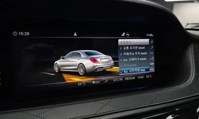 Mercedes-Benz S-Class 2020, 146460 км, за 36339.61 USD - фото 16