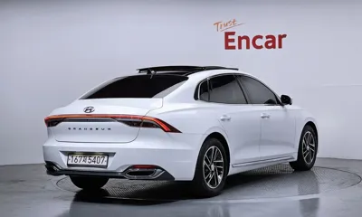 Hyundai Grandeur 2020, 55221 км, за 13472.08 USD