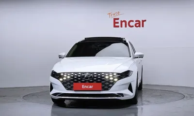 Hyundai Grandeur 2020, 55221 км, за 13472.08 USD