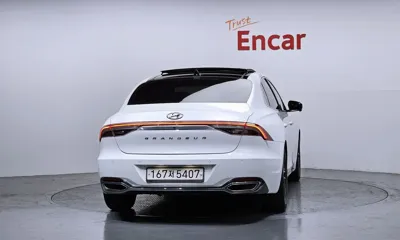 Hyundai Grandeur 2020, 55221 км, за 13472.08 USD
