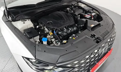 Hyundai Grandeur 2020, 55221 км, за 13472.08 USD - фото 6