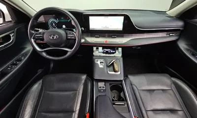 Hyundai Grandeur 2020, 55221 км, за 13472.08 USD - фото 7