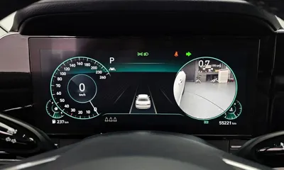 Hyundai Grandeur 2020, 55221 км, за 13472.08 USD - фото 8