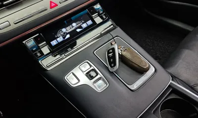 Hyundai Grandeur 2020, 55221 км, за 13472.08 USD - фото 9