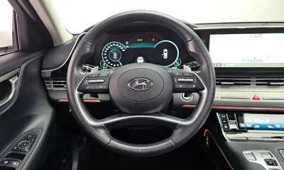 Hyundai Grandeur 2020, 55221 км, за 13472.08 USD - фото 13