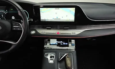 Hyundai Grandeur 2020, 55221 км, за 13472.08 USD - фото 16