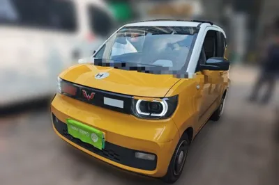 Wuling Hongguang MINIEV · 2021 год