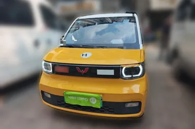 Wuling Hongguang MINIEV 2021, 88400 км, за 4846 USD