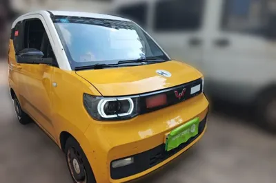 Wuling Hongguang MINIEV 2021, 88400 км, за 4846 USD