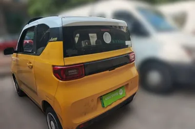 Wuling Hongguang MINIEV 2021, 88400 км, за 4846 USD