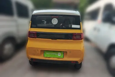 Wuling Hongguang MINIEV 2021, 88400 км, за 4846 USD