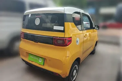Wuling Hongguang MINIEV 2021, 88400 км, за 4846 USD - фото 6