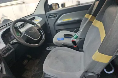 Wuling Hongguang MINIEV 2021, 88400 км, за 4846 USD - фото 14