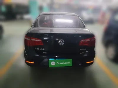 Volkswagen Bora 2014, 175200 км, за 3787 USD