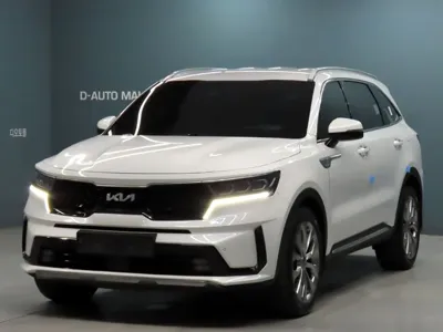 Kia Sorento · 2023 год