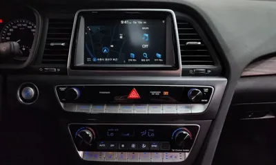 Hyundai Sonata