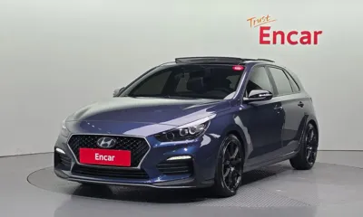 Hyundai i30 · 2019 год