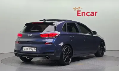 Hyundai i30 2019, 89672 км, за 8456.94 USD
