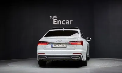 Audi A6 2023, 17361 км, за 25403.7 USD