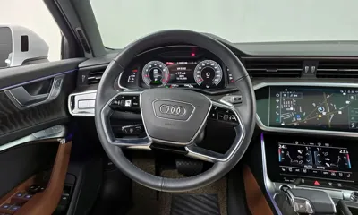 Audi A6 2023, 17361 км, за 25403.7 USD - фото 13