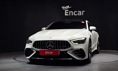 Mercedes-Benz AMG GT 2023, 49877 км, за 65441.61 USD