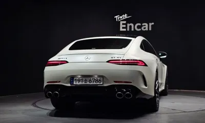Mercedes-Benz AMG GT 2023, 49877 км, за 65441.61 USD