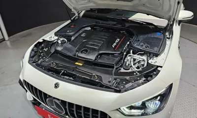 Mercedes-Benz AMG GT 2023, 49877 км, за 64986.22 USD - фото 6