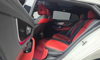 Mercedes-Benz AMG GT 2023, 49877 км, за 64986.22 USD - фото 12