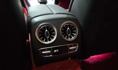 Mercedes-Benz AMG GT 2023, 49877 км, за 64986.22 USD - фото 20