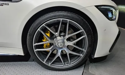 Mercedes-Benz AMG GT 2023, 49877 км, за 64986.22 USD - фото 21