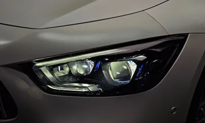 Mercedes-Benz AMG GT 2023, 49877 км, за 64986.22 USD - фото 22