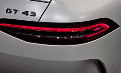 Mercedes-Benz AMG GT 2023, 49877 км, за 64986.22 USD - фото 23
