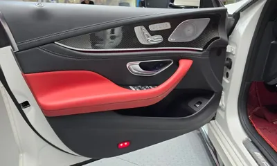 Mercedes-Benz AMG GT 2023, 49877 км, за 64986.22 USD - фото 24